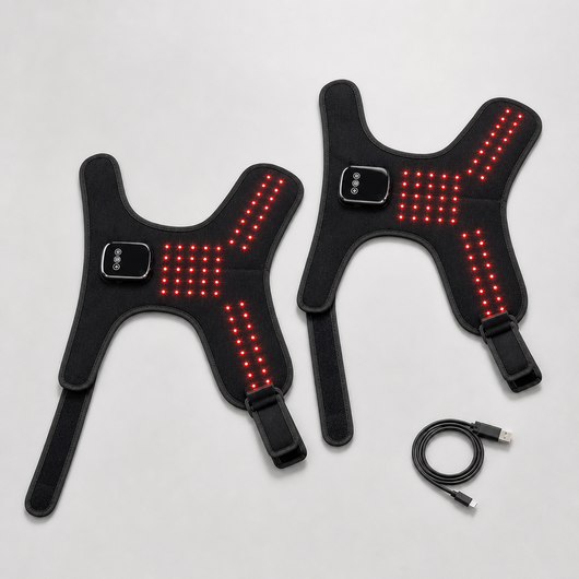 Masseur d'épaule  « Red Fusion »