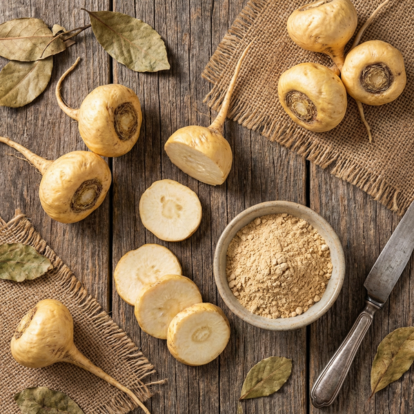 Racine de maca